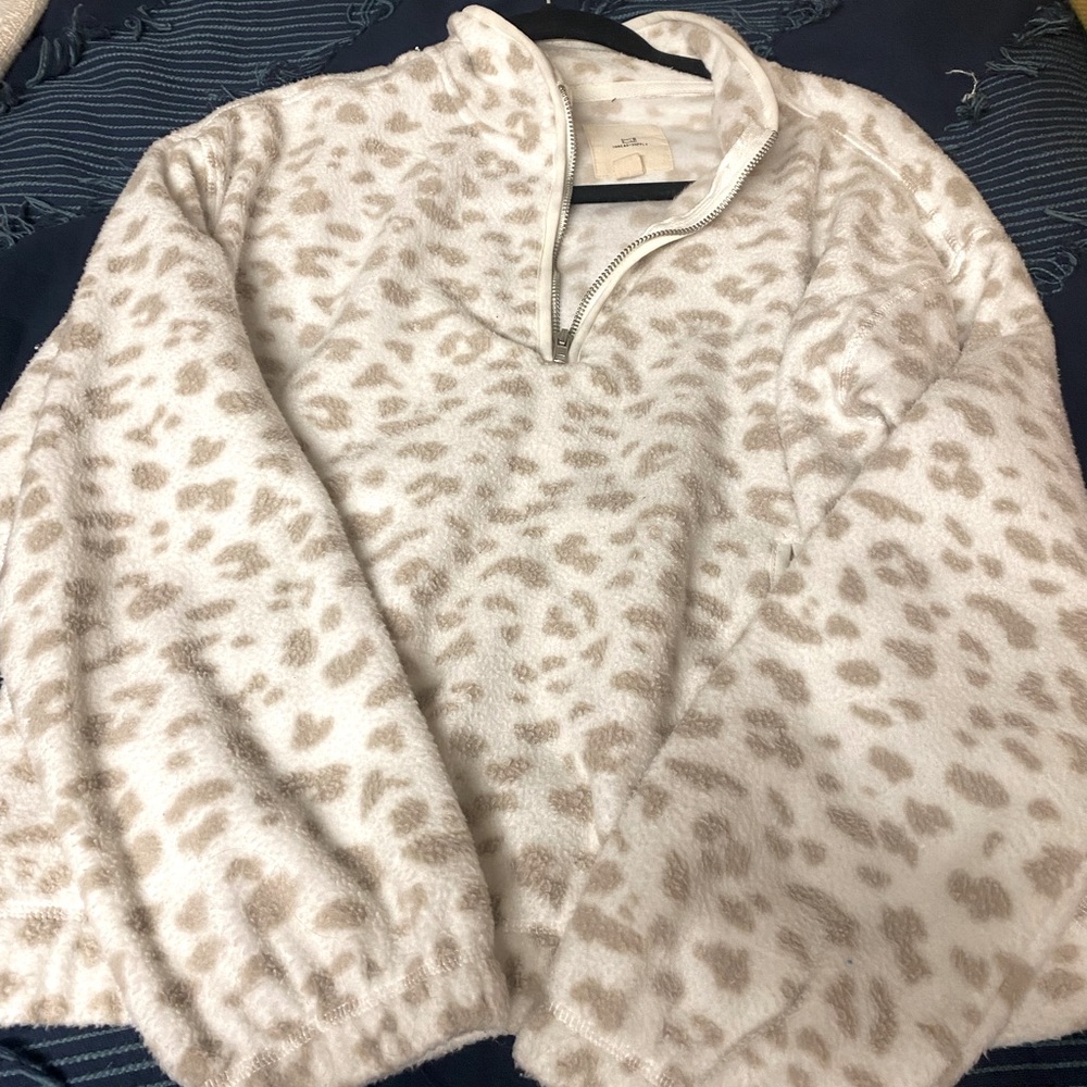 Women’s Half-Zip Pullover